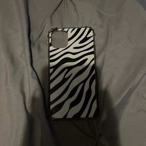 zebra iphone 11 phone case